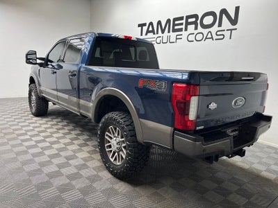 2019 Ford F-250SD King Ranch
