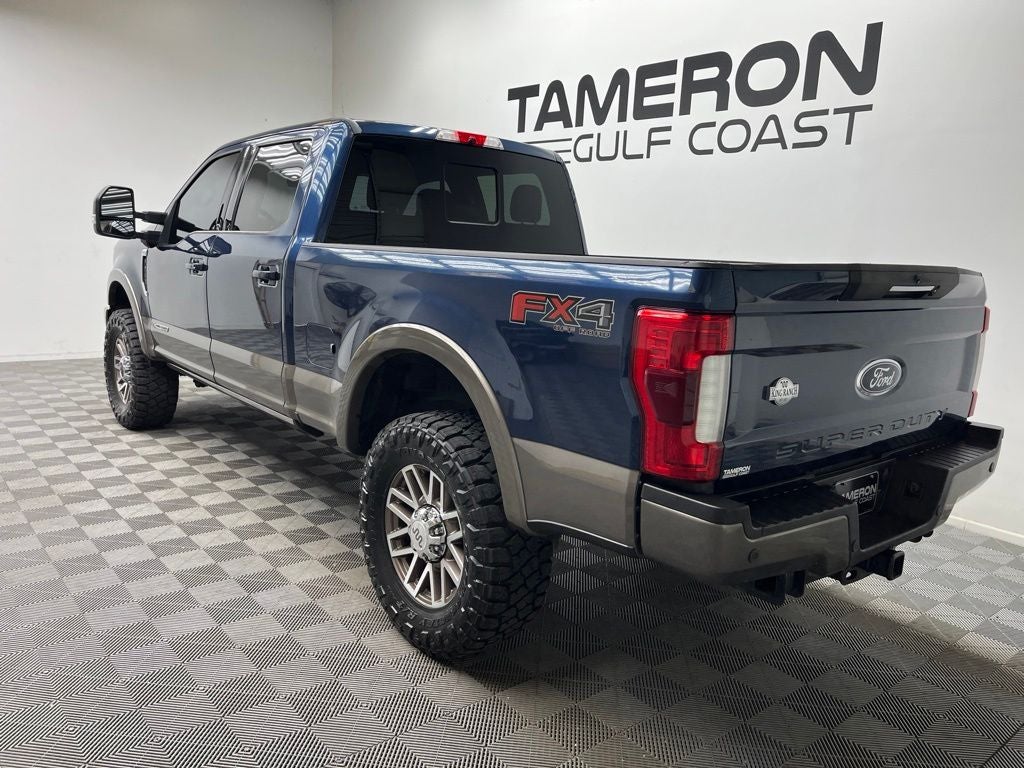 2019 Ford F-250SD King Ranch