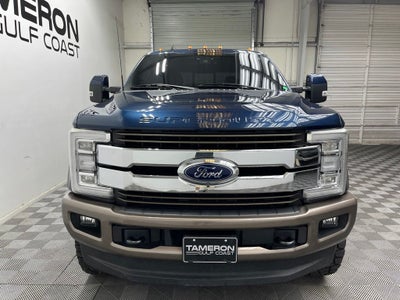 2019 Ford F-250SD King Ranch