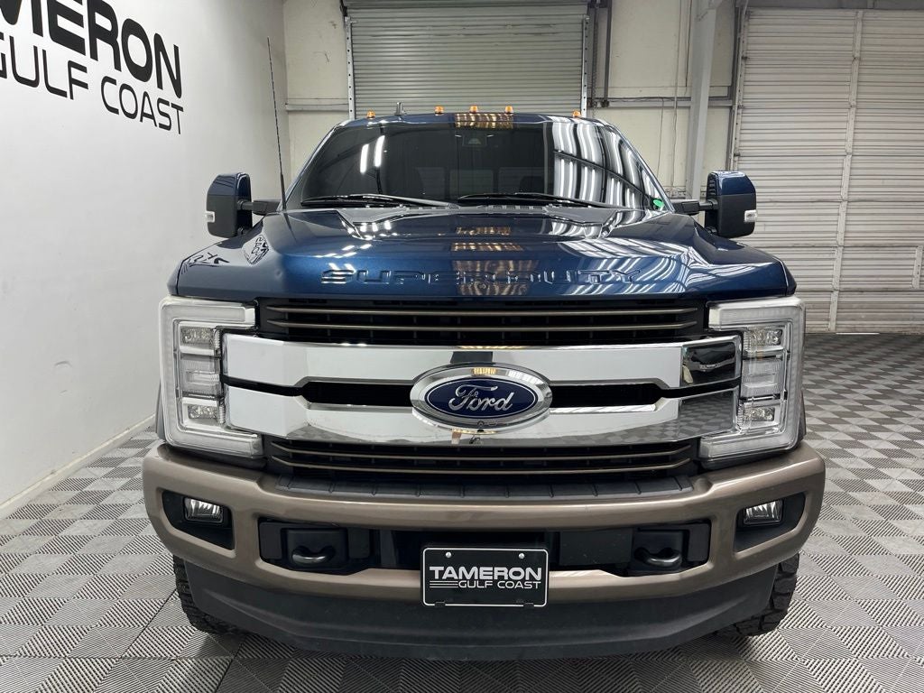 2019 Ford F-250SD King Ranch