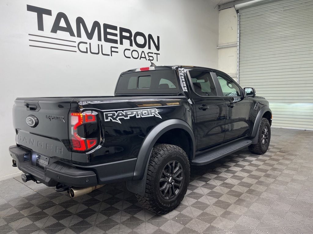 2024 Ford Ranger Raptor