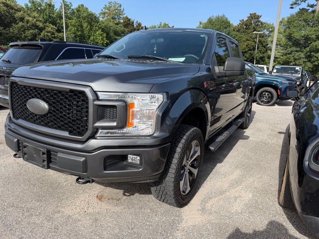 2020 Ford F-150 XL