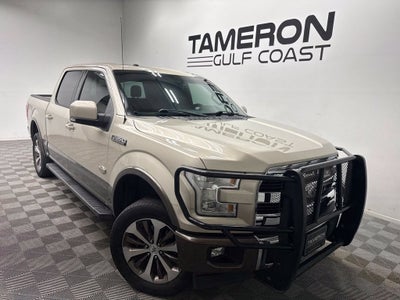 2017 Ford F-150 King Ranch