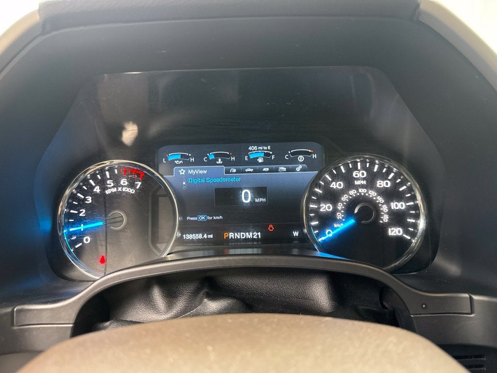2017 Ford F-150 King Ranch