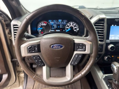 2017 Ford F-150 King Ranch