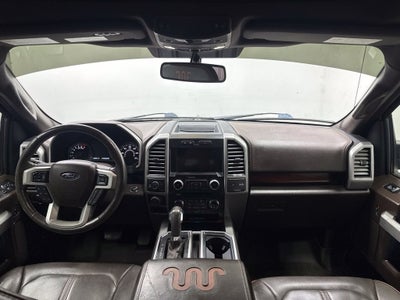 2017 Ford F-150 King Ranch