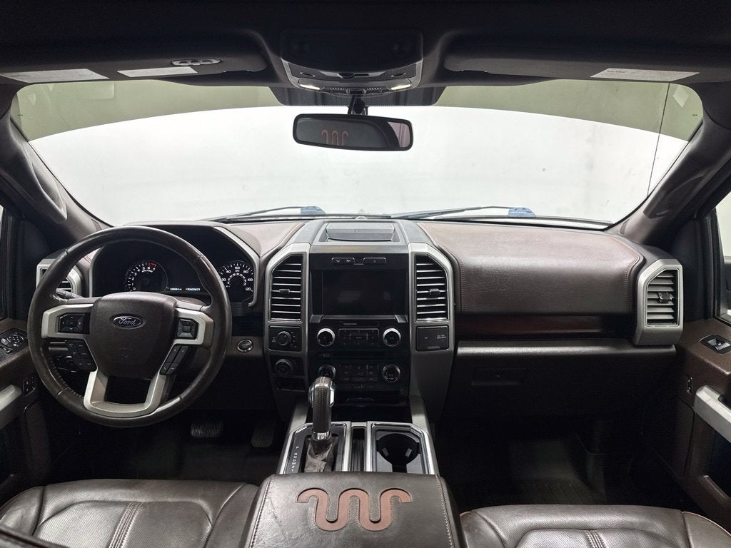 2017 Ford F-150 King Ranch
