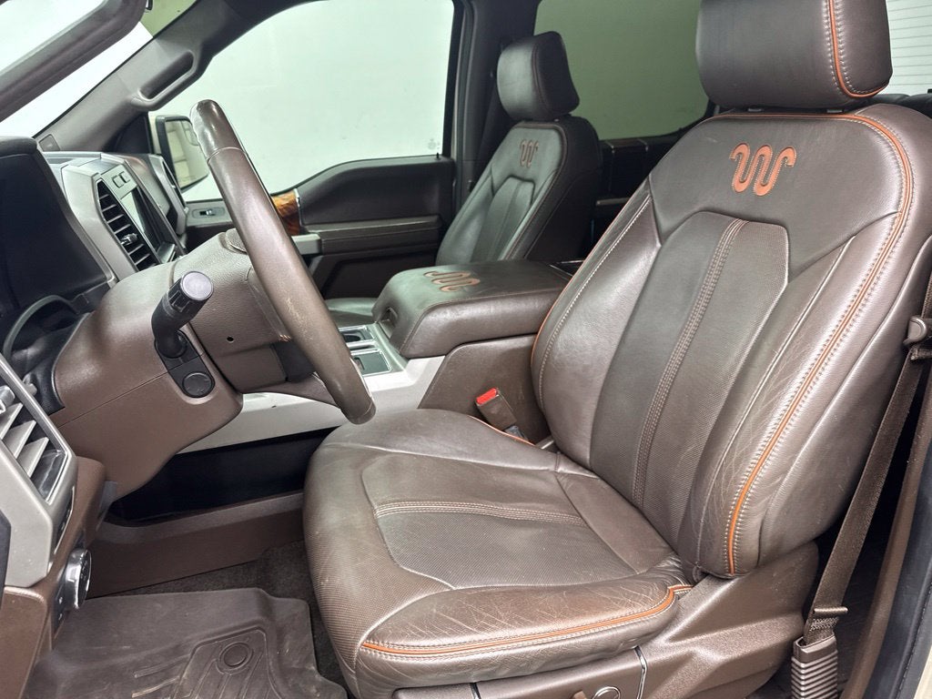2017 Ford F-150 King Ranch