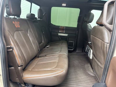 2017 Ford F-150 King Ranch