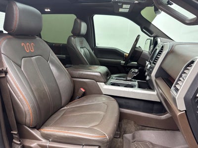 2017 Ford F-150 King Ranch