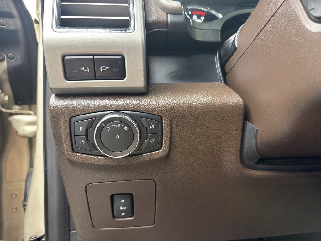 2017 Ford F-150 King Ranch