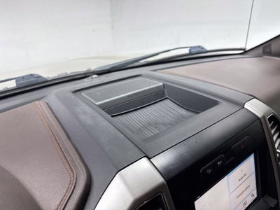 2017 Ford F-150 King Ranch