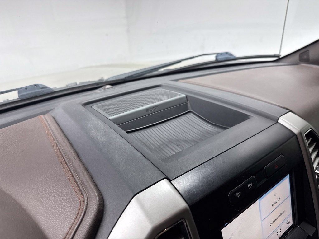 2017 Ford F-150 King Ranch