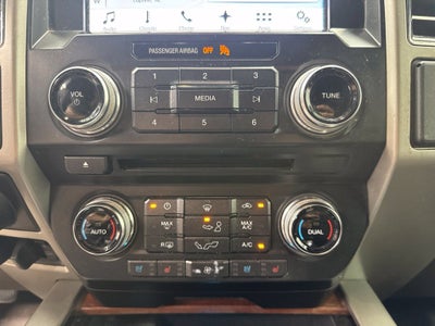 2017 Ford F-150 King Ranch