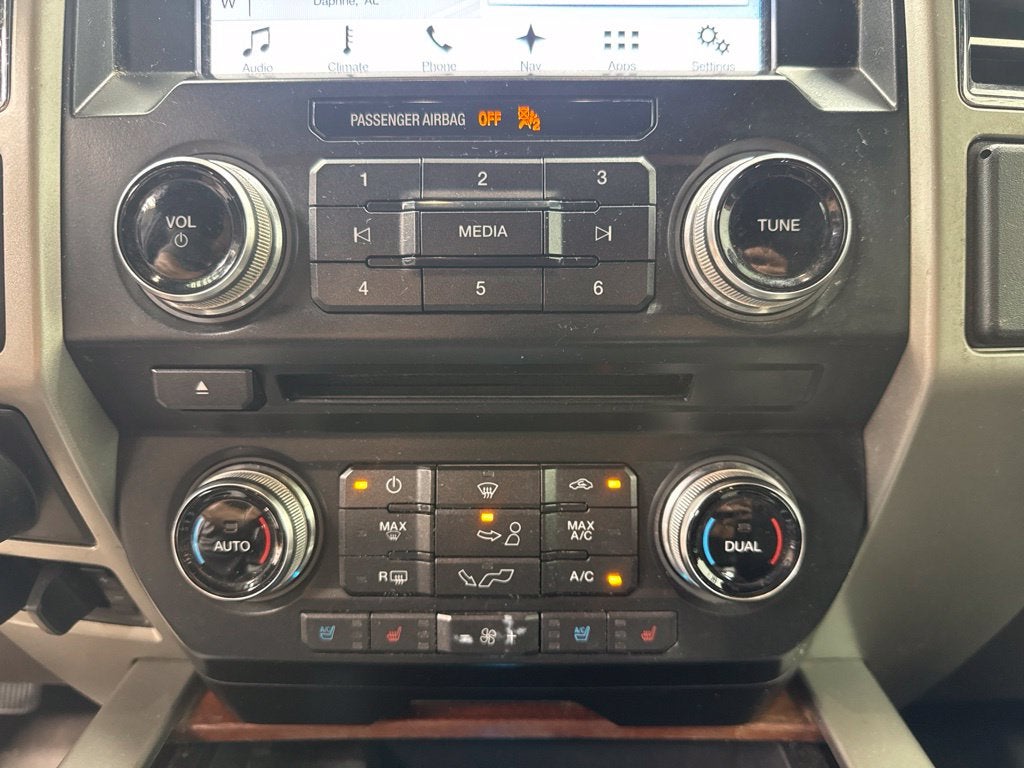 2017 Ford F-150 King Ranch