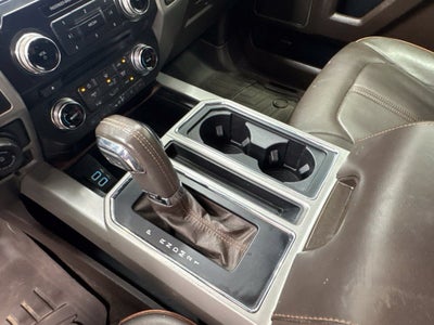 2017 Ford F-150 King Ranch