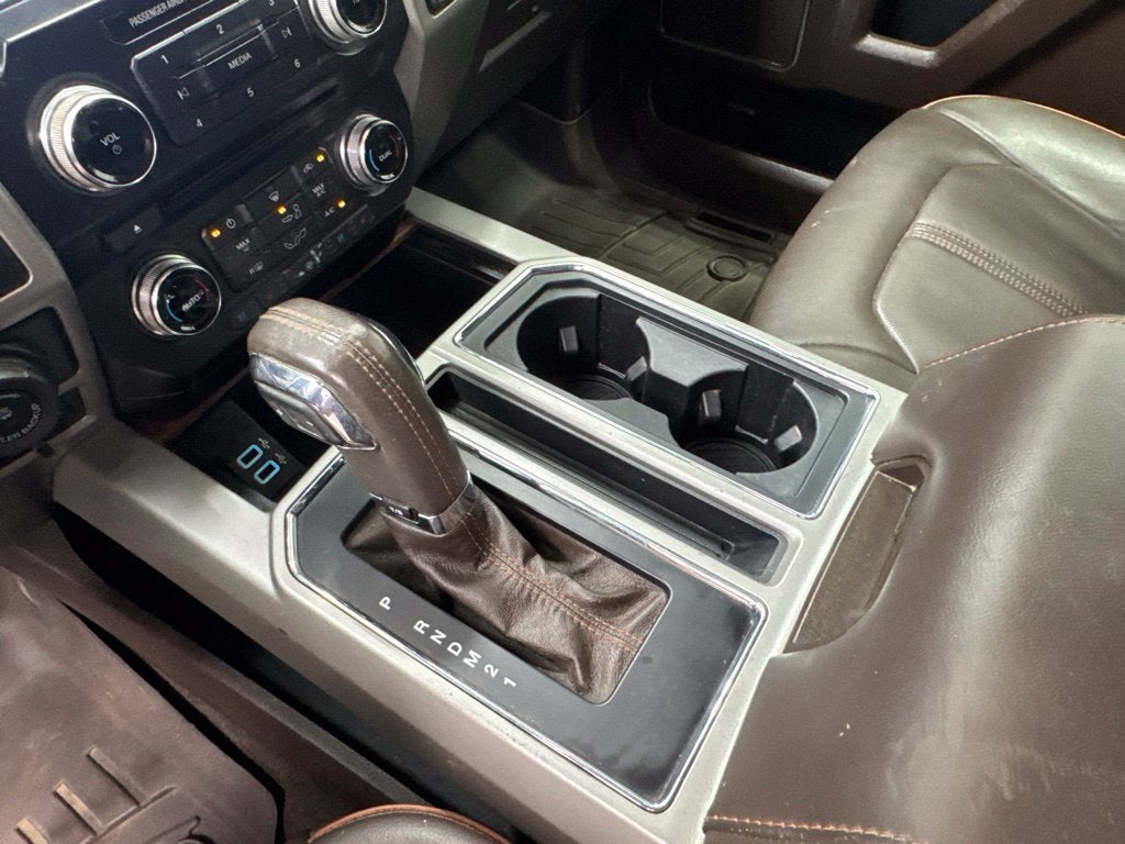 2017 Ford F-150 King Ranch