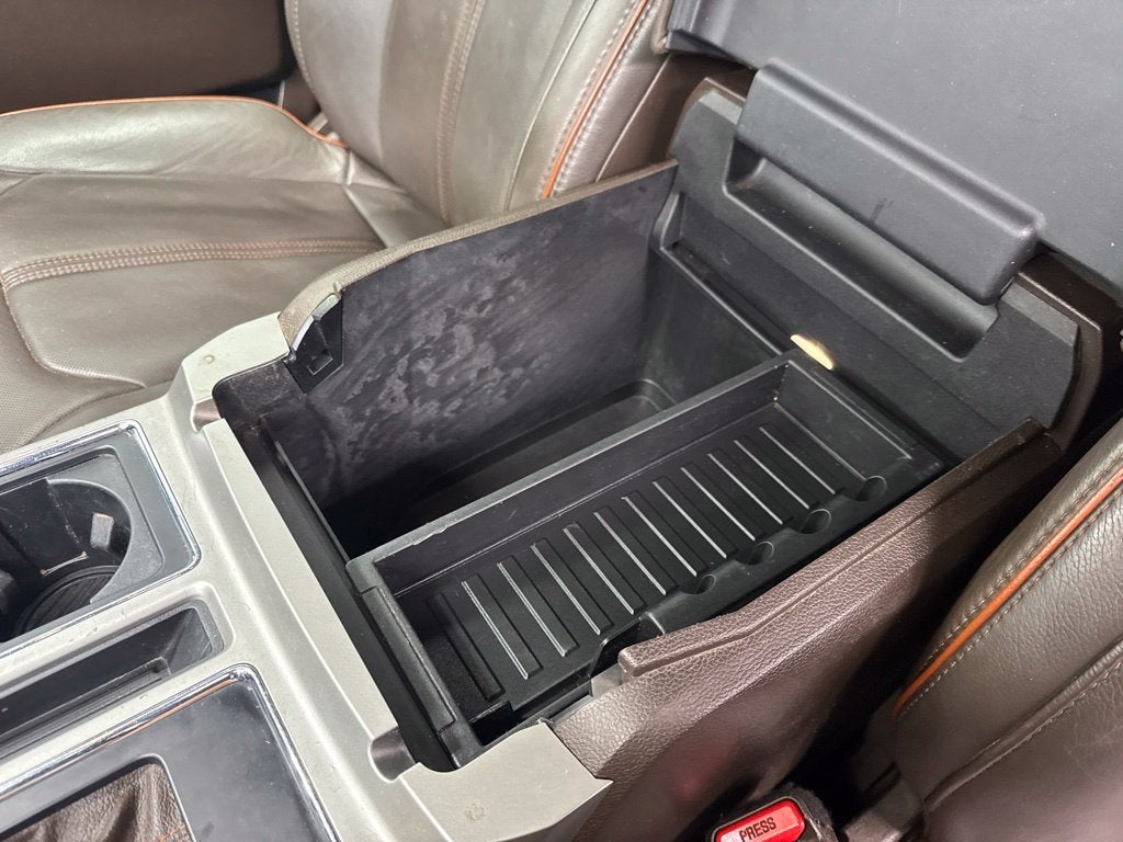 2017 Ford F-150 King Ranch