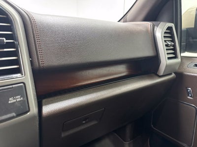 2017 Ford F-150 King Ranch