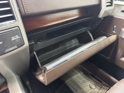 2017 Ford F-150 King Ranch