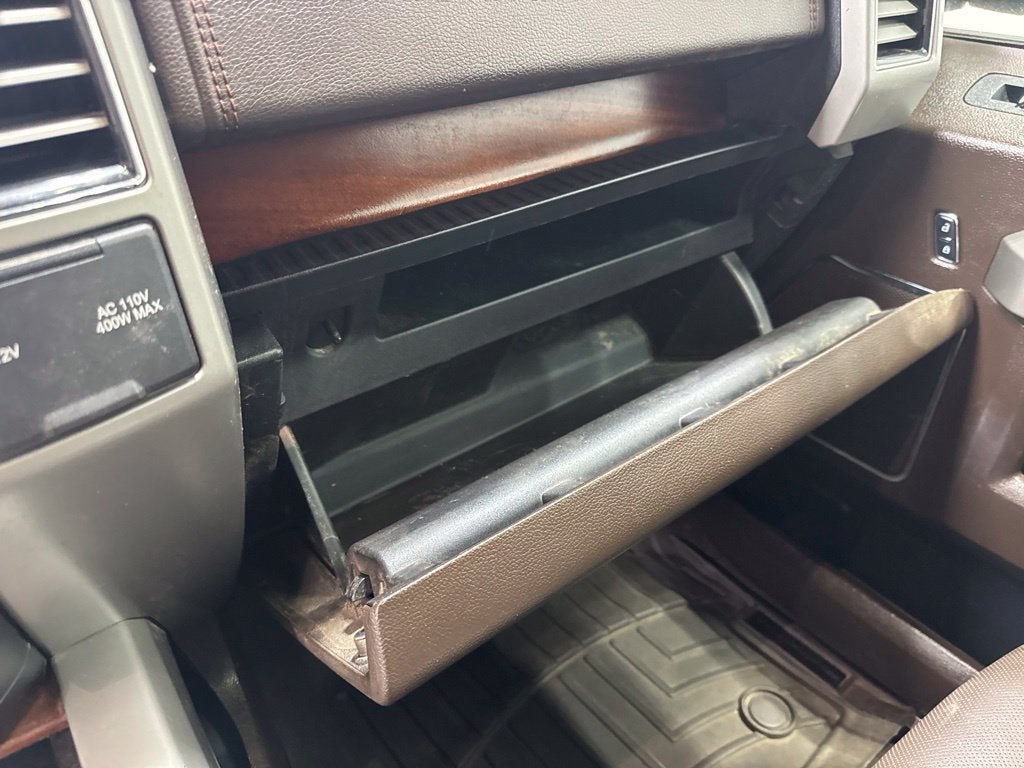2017 Ford F-150 King Ranch