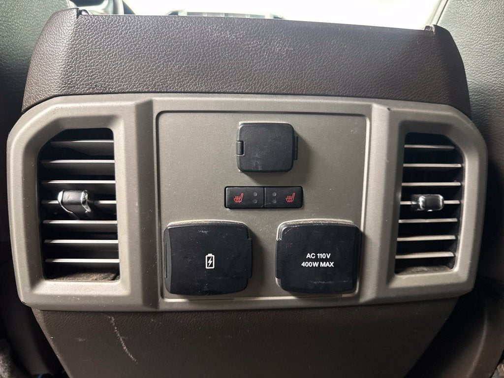 2017 Ford F-150 King Ranch