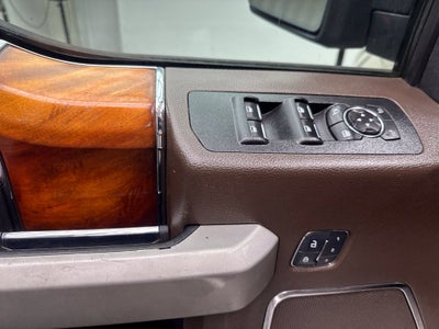 2017 Ford F-150 King Ranch