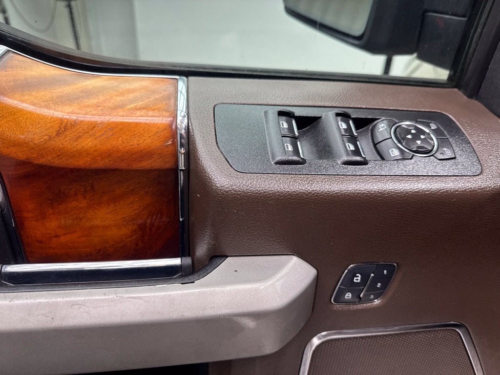 2017 Ford F-150 King Ranch