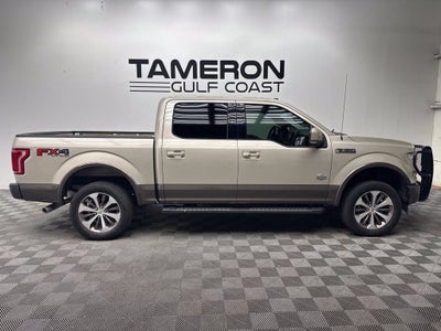2017 Ford F-150 King Ranch