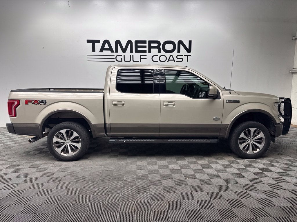 2017 Ford F-150 King Ranch