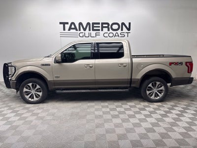 2017 Ford F-150 King Ranch