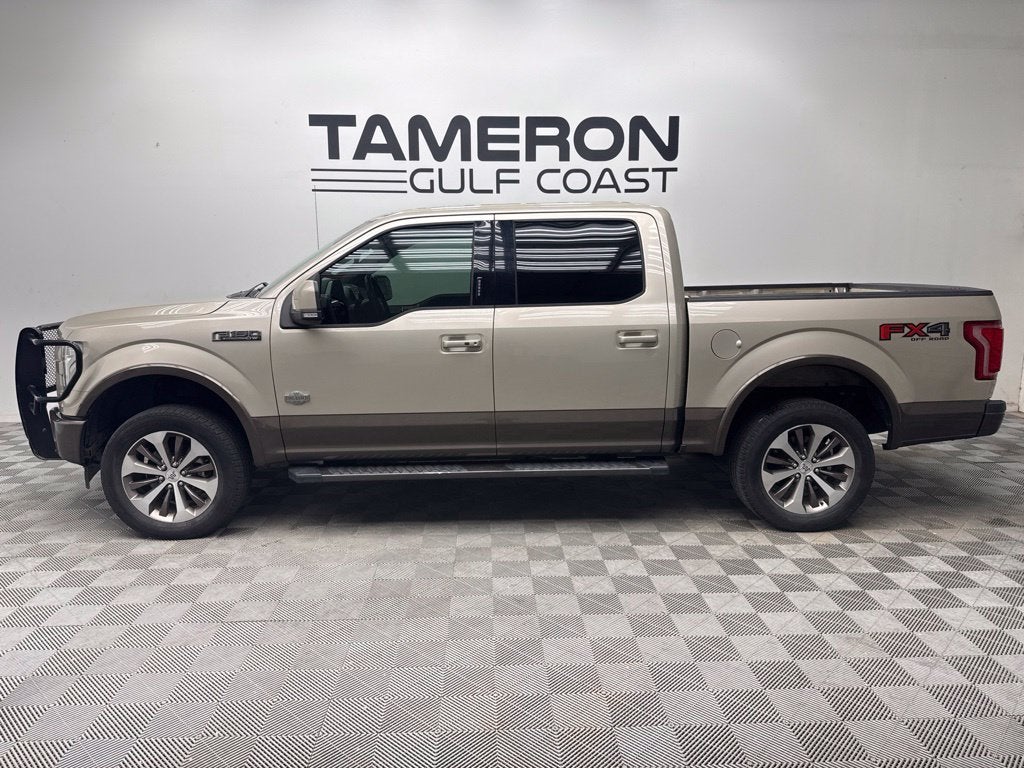 2017 Ford F-150 King Ranch