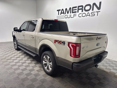 2017 Ford F-150 King Ranch