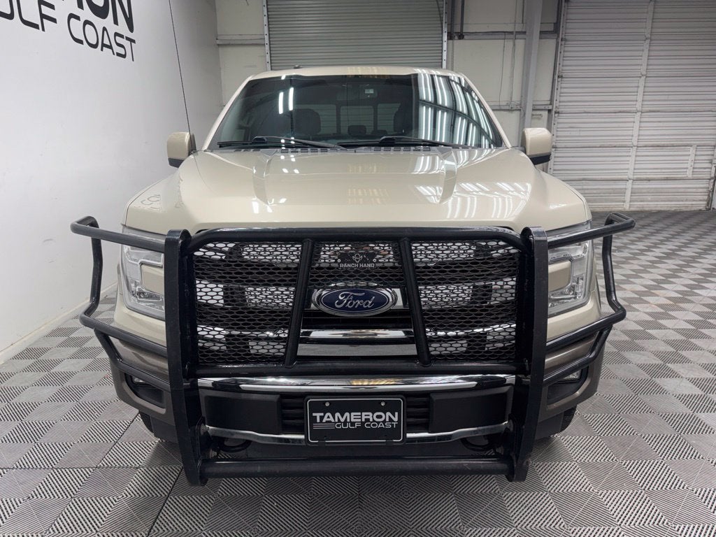 2017 Ford F-150 King Ranch