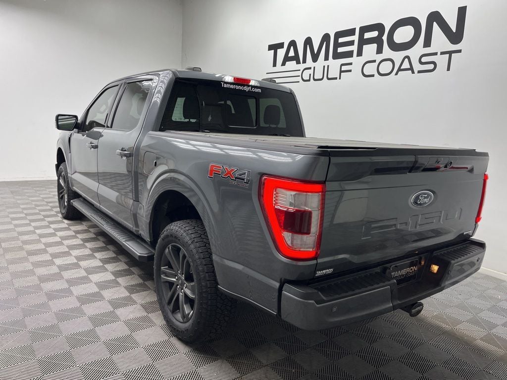 2022 Ford F-150 Lariat
