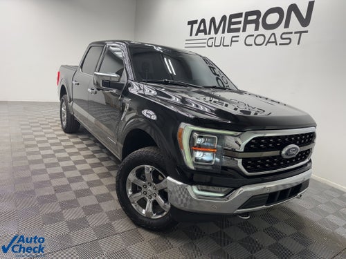 2022 Ford F-150 King Ranch