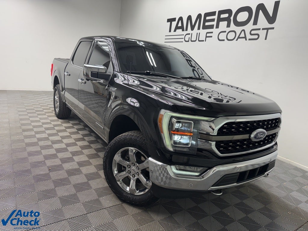 2022 Ford F-150 King Ranch