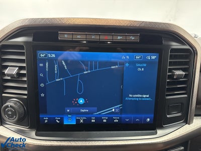 2022 Ford F-150 King Ranch