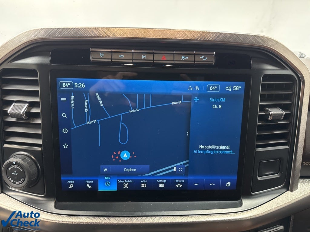 2022 Ford F-150 King Ranch