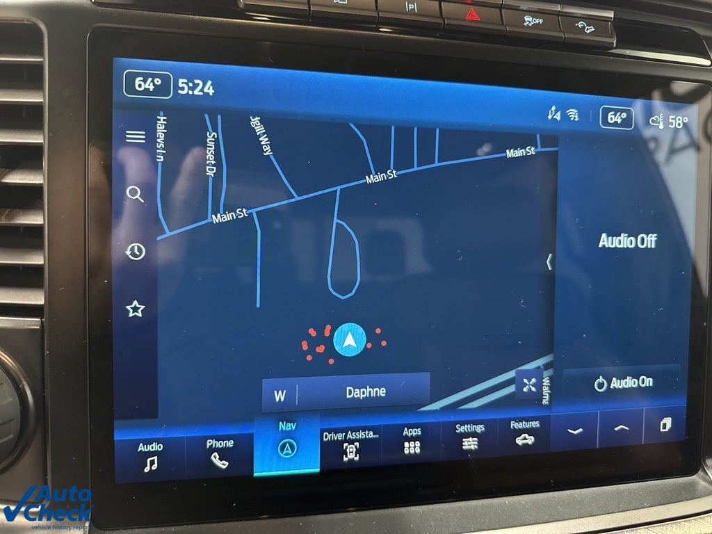 2022 Ford F-150 King Ranch