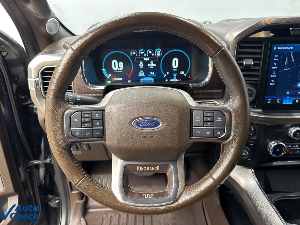 2022 Ford F-150 King Ranch