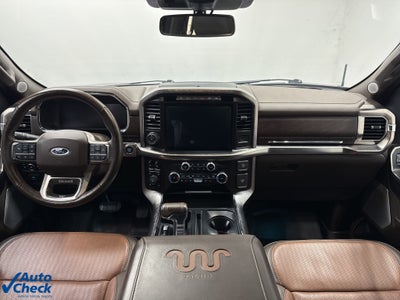 2022 Ford F-150 King Ranch