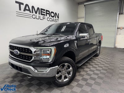 2022 Ford F-150 King Ranch