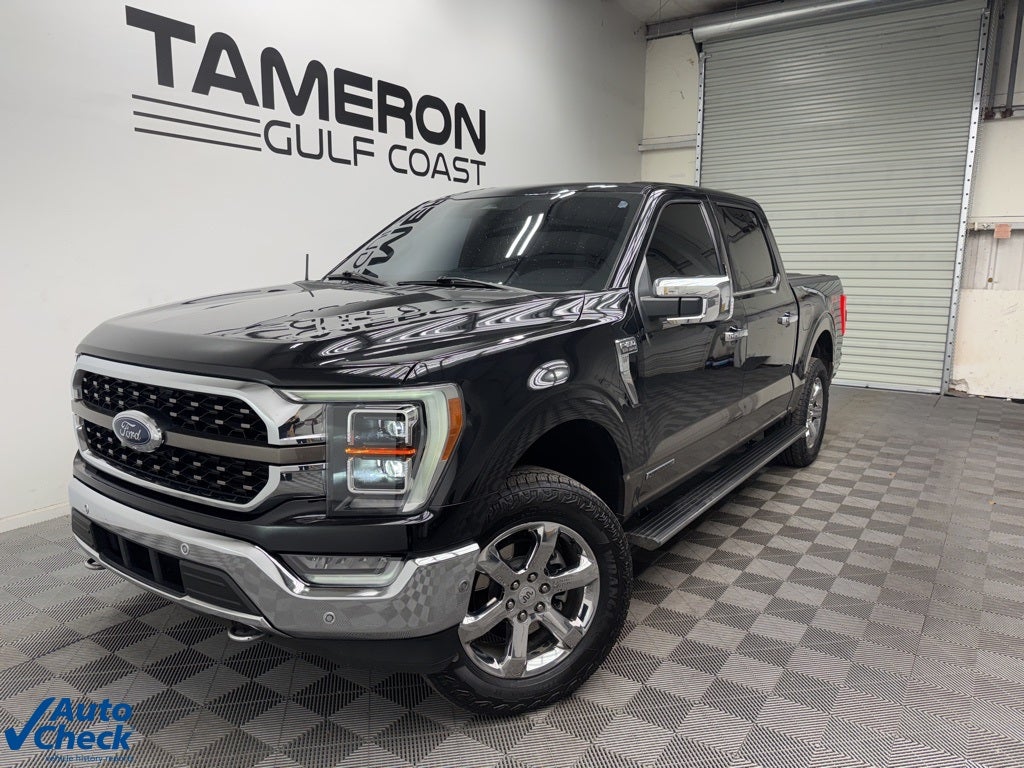 2022 Ford F-150 King Ranch