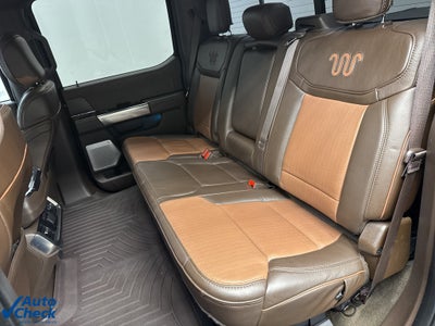 2022 Ford F-150 King Ranch