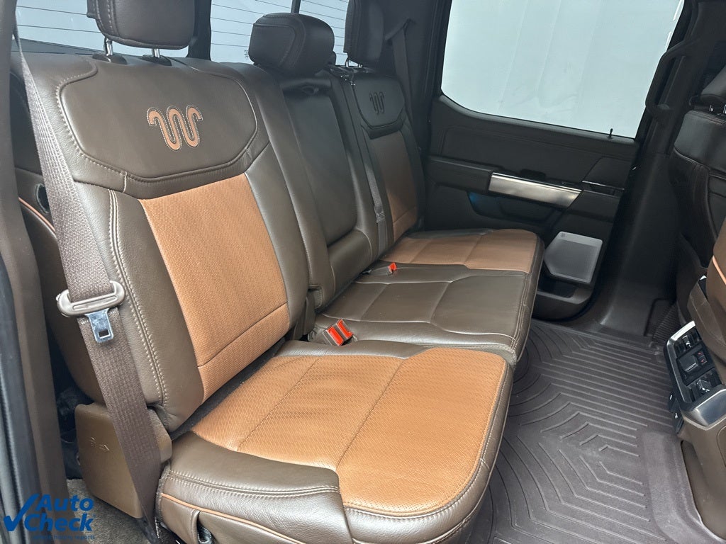 2022 Ford F-150 King Ranch