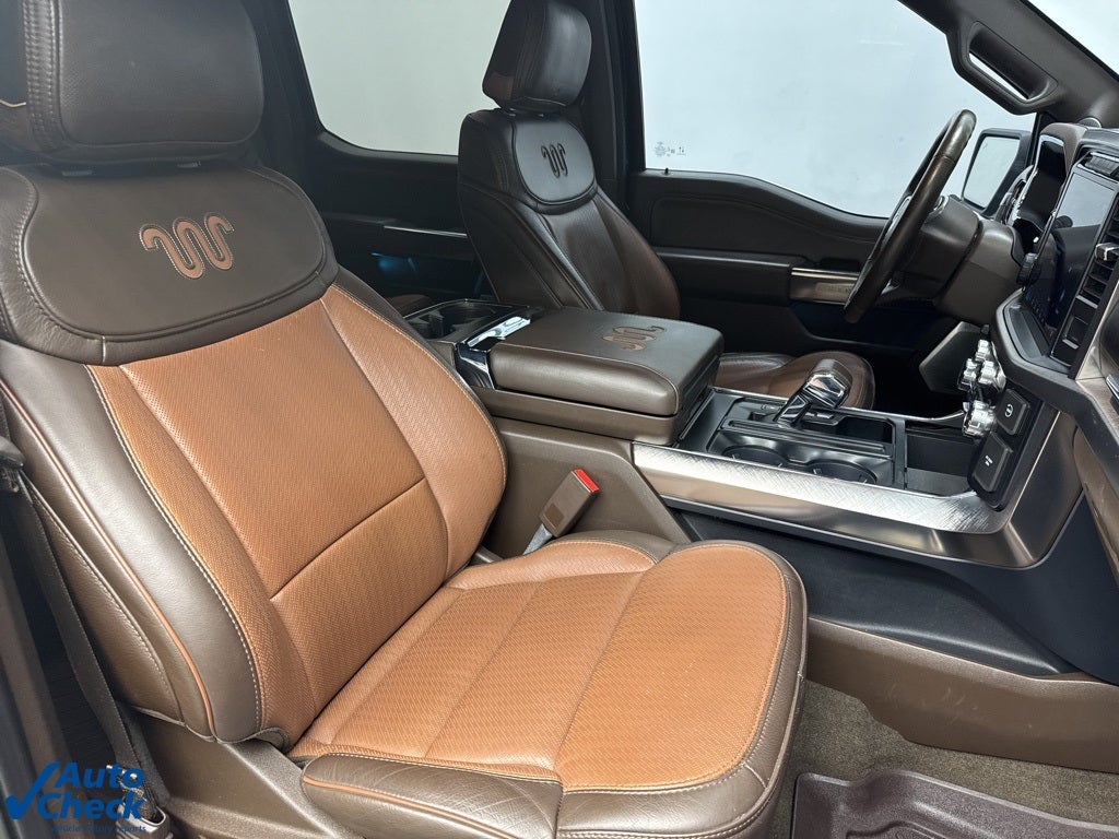 2022 Ford F-150 King Ranch