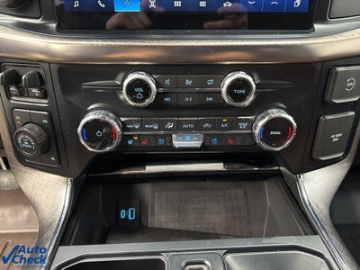 2022 Ford F-150 King Ranch