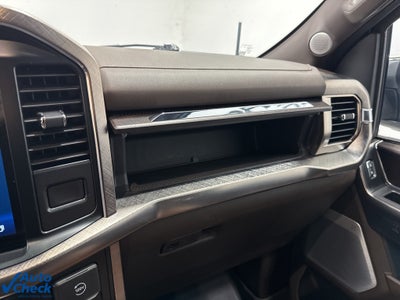 2022 Ford F-150 King Ranch