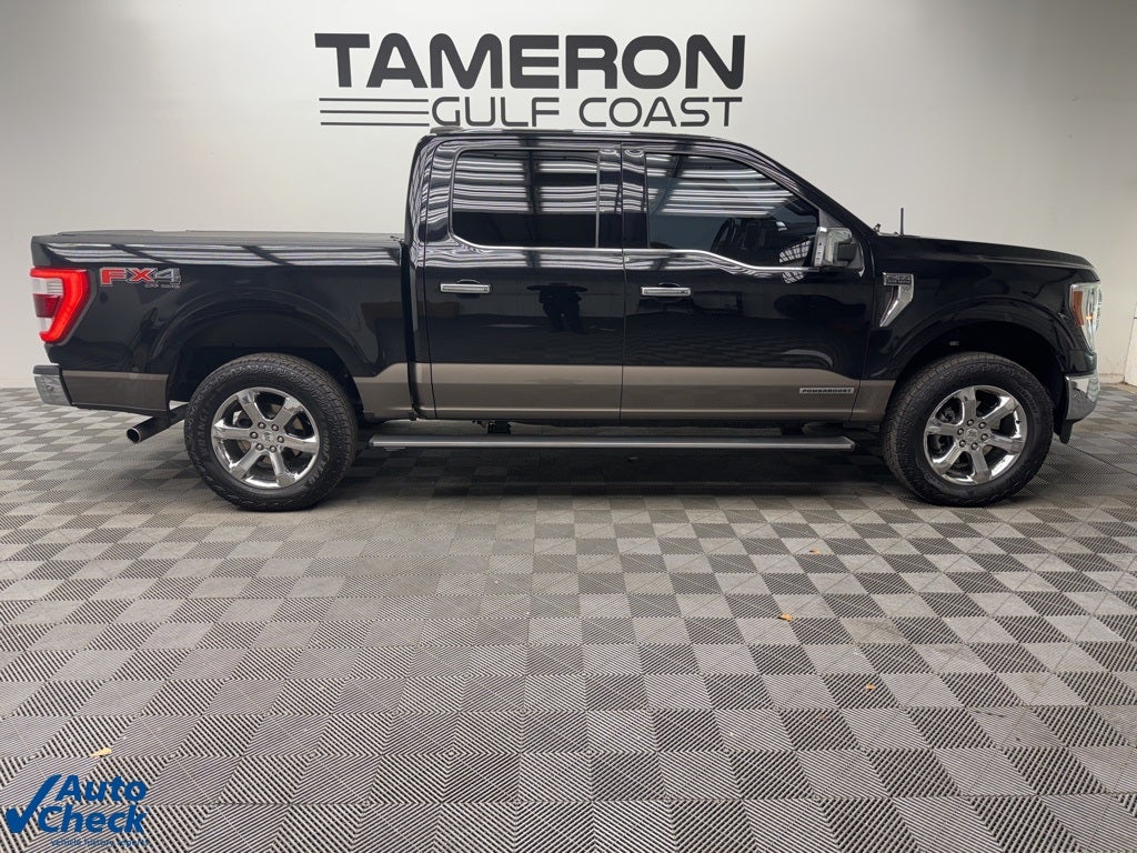 2022 Ford F-150 King Ranch